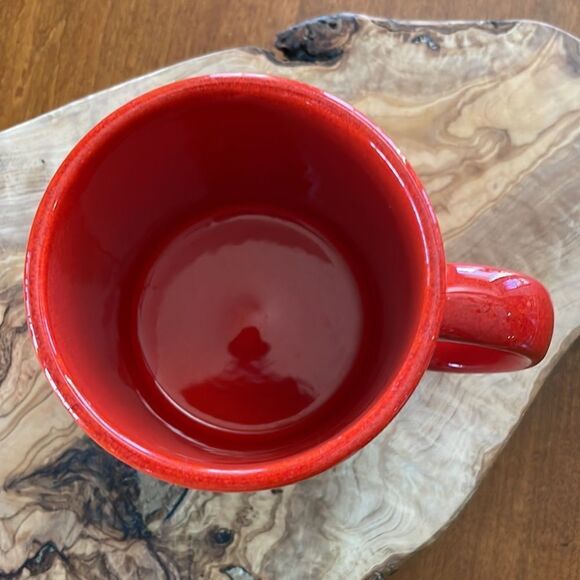 Waechtersbach W. Germany Christmas Tree Mug - Picture 5 of 6